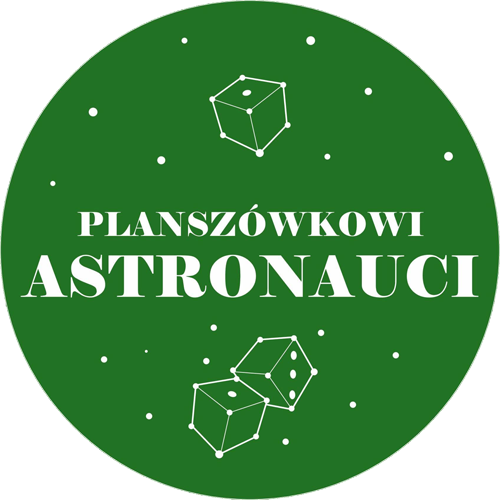 Planszówkowi Astronauci Logo
